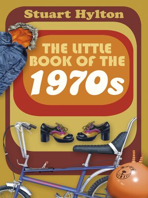 cover image of The Little Book of the 1970s